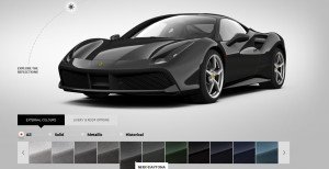 2016 Ferrari 488GTB Colors  66