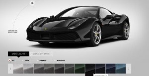 2016 Ferrari 488GTB Colors  69
