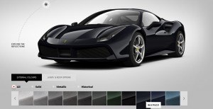 2016 Ferrari 488GTB Colors  70