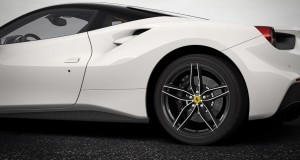 2016 Ferrari 488GTB White 15