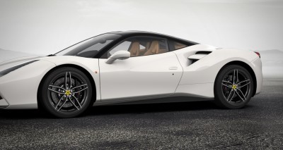 2016 Ferrari 488GTB White 18