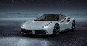 2016 Ferrari 488GTB White 33