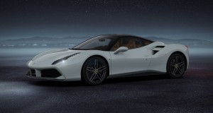 2016 Ferrari 488GTB White 37