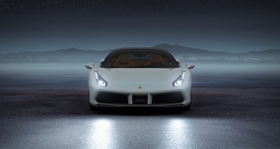 2016 Ferrari 488GTB White 40