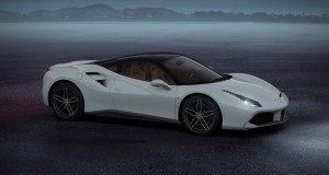 2016 Ferrari 488GTB White 43