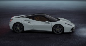 2016 Ferrari 488GTB White 44