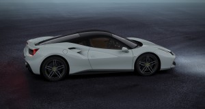 2016 Ferrari 488GTB White 45
