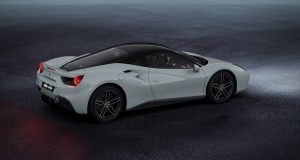 2016 Ferrari 488GTB White 46