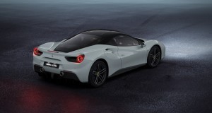 2016 Ferrari 488GTB White 47