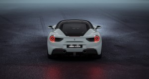 2016 Ferrari 488GTB White 49