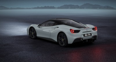 2016 Ferrari 488GTB White 51