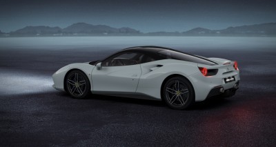 2016 Ferrari 488GTB White 52