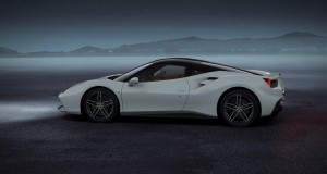2016 Ferrari 488GTB White 53