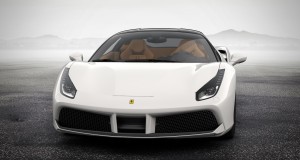 2016 Ferrari 488GTB White 58