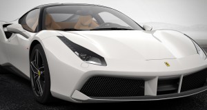 2016 Ferrari 488GTB White 59