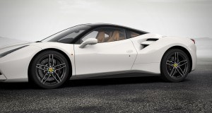 2016 Ferrari 488GTB White 65