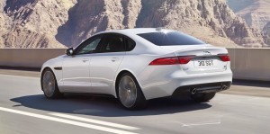 2016 Jaguar XF 12