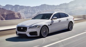 2016 Jaguar XF 13