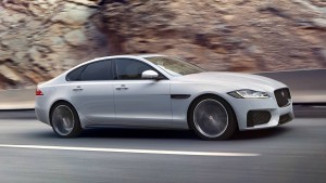 2016 Jaguar XF 14