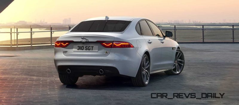 2016 Jaguar XF 18