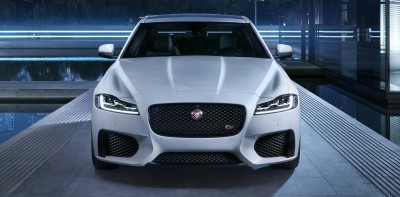 2016 Jaguar XF 20