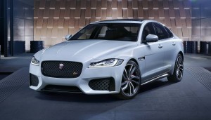 2016 Jaguar XF 21