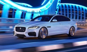 2016 Jaguar XF 25