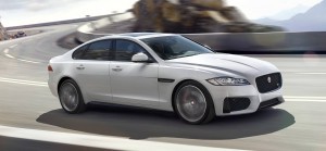 2016 Jaguar XF 27