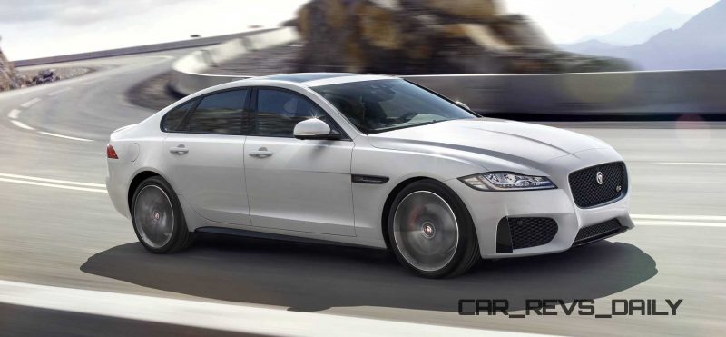 2016 Jaguar XF 27