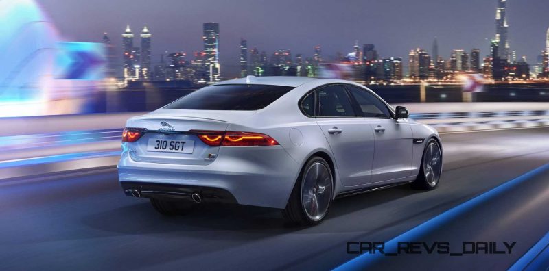 2016 Jaguar XF 28