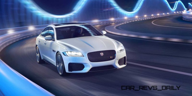 2016 Jaguar XF 29