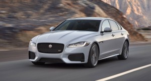 2016 Jaguar XF 35