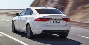 2016 Jaguar XF 36