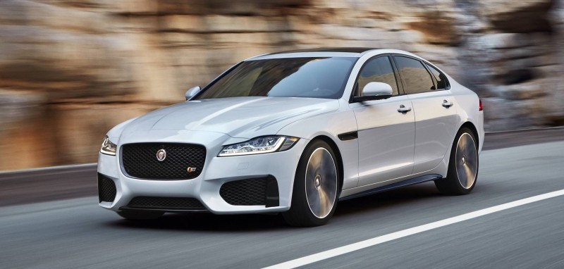 2016 Jaguar XF 37