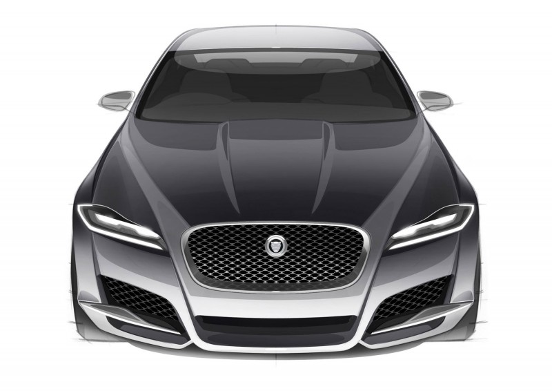 2016 Jaguar XF 42