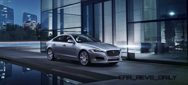 2016 Jaguar XF 59