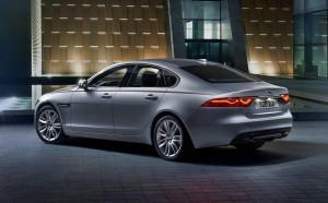 2016 Jaguar XF 60