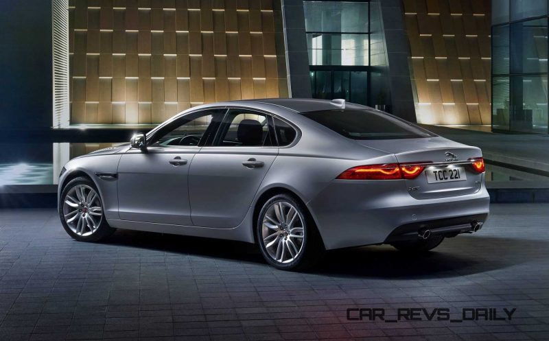 2016 Jaguar XF 60