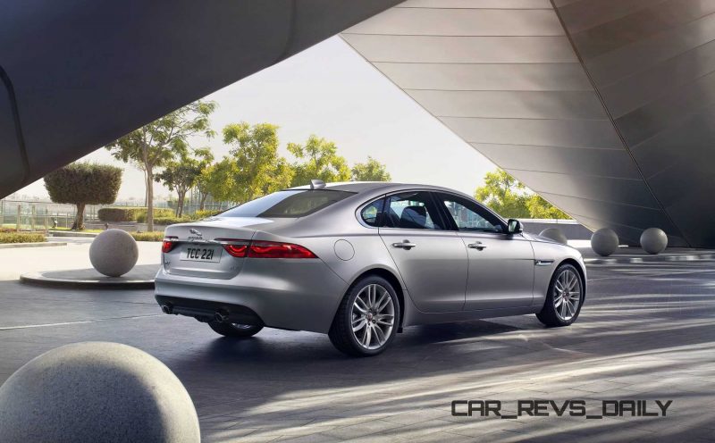 2016 Jaguar XF 62