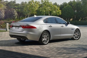 2016 Jaguar XF 65