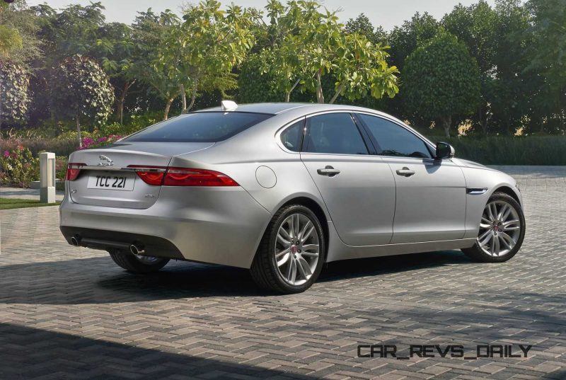 2016 Jaguar XF 65