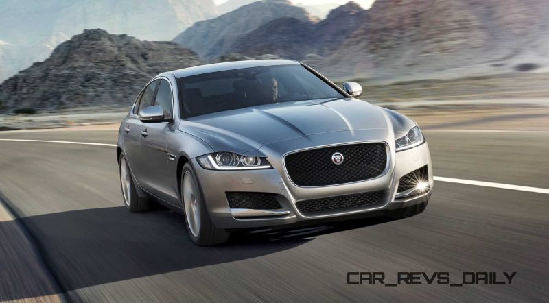 2016 Jaguar XF 66