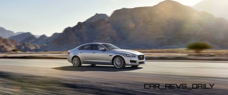 2016 Jaguar XF 67