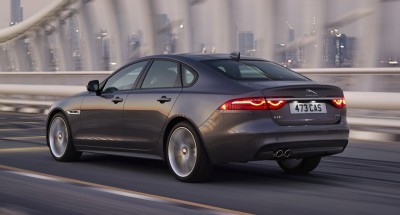 2016 Jaguar XF 85