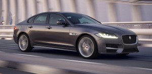 2016 Jaguar XF 87