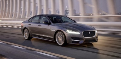 2016 Jaguar XF 88