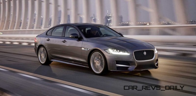 2016 Jaguar XF 88