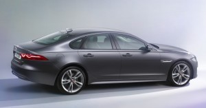 2016 Jaguar XF 90