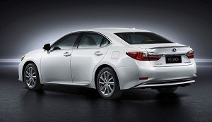 2016 Lexus ES 13