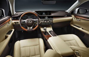 2016 Lexus ES 14